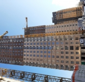 Ход строительства дома Позиция 2 в ЖК Галилей -