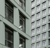 Ход строительства дома 1 в ЖК Яналиф -