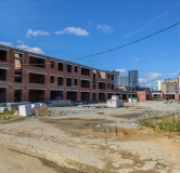Ход строительства дома 2.3Б в ЖК Твоя Привилегия -