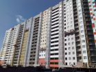 Жилой дом: №23 в мкр. Победа - ход строительства, фото 13, Июнь 2020