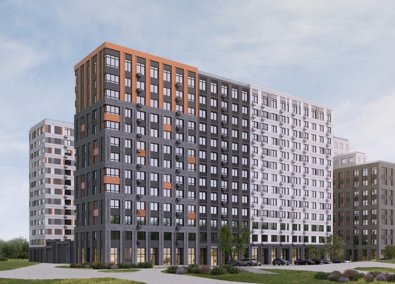 Дом 1 в ЖК Аспен Парк - фото 10