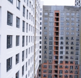 Ход строительства дома 29 в ЖК Свобода -