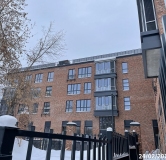 Ход строительства дома 110 в ЖК Комос на Тукая -