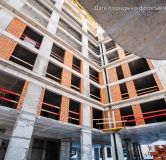 Ход строительства дома 5.1.2 в ЖК Реконструкция-2000 -