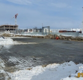 Ход строительства дома корпус 1, квартал 1 в ЖК Дубровский -