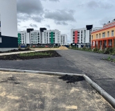 Ход строительства дома 20а, корпус 2 в ЖК Изумрудный -