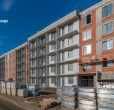 Ход строительства дома 6.7 в ЖК Парадный Ансамбль -