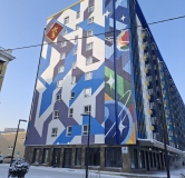 ЖК Космос - ход строительства,