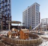 Ход строительства дома Монте-Карло ГП-1 в ЖК Европейский берег -