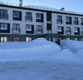 Ход строительства дома 6 в ЖК Мечта -