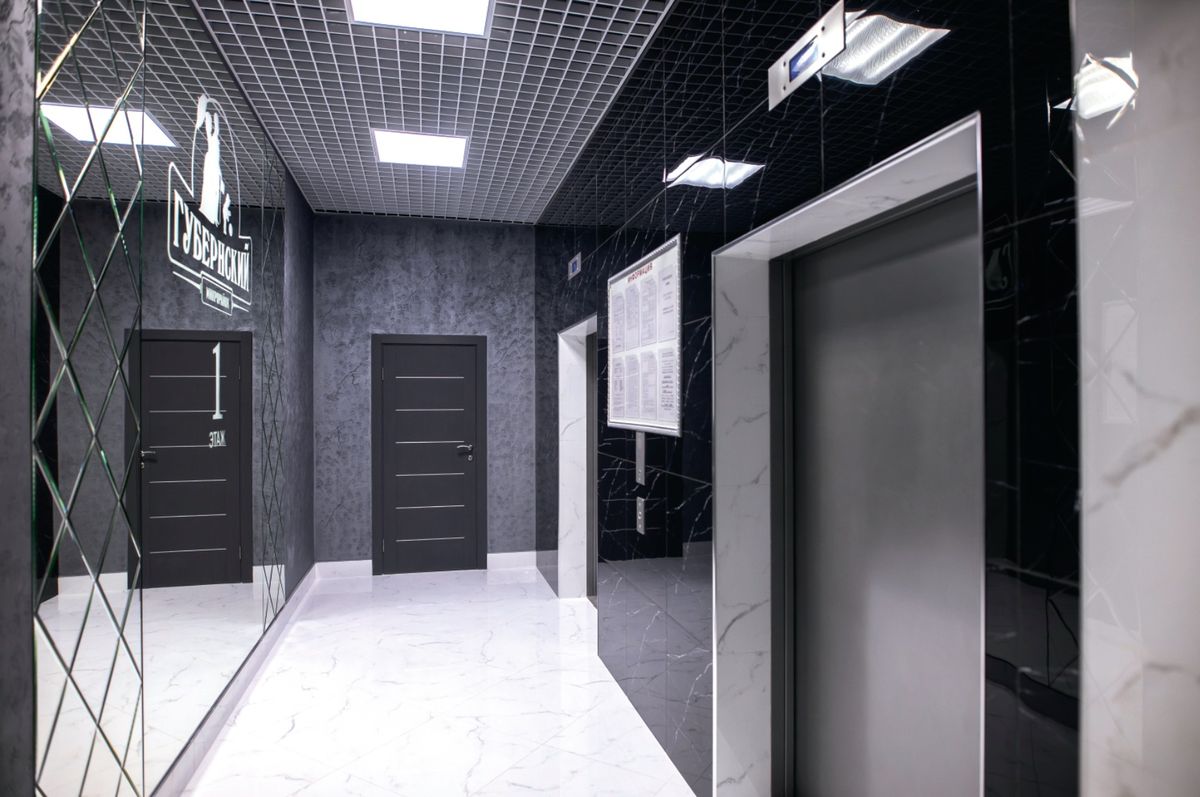 ВСЕ НУЖНОЕ - РЯДОМ! СТАРТ 10-ГО ЛИТЕРА МИКРОРАЙОНА “ГУБЕРНСКИЙ”