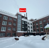 Ход строительства дома 8, секция 1,2,3 (зу 3) в ЖК Авиатор -