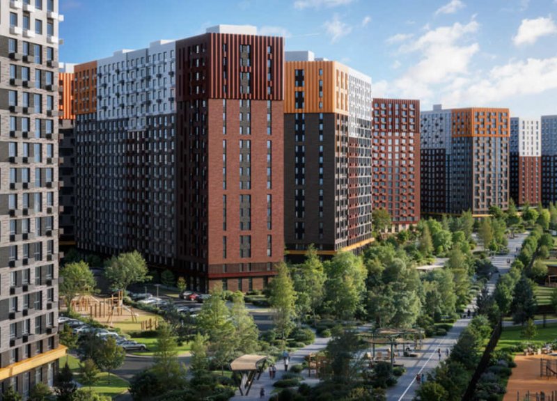 Дом Литер 3.1 в ЖК Придонье - фото 1