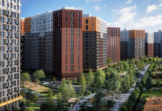 Дом Литер 3.1 в ЖК Придонье