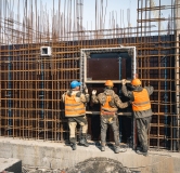 Ход строительства дома Литер 23 в ЖК Моренуар -