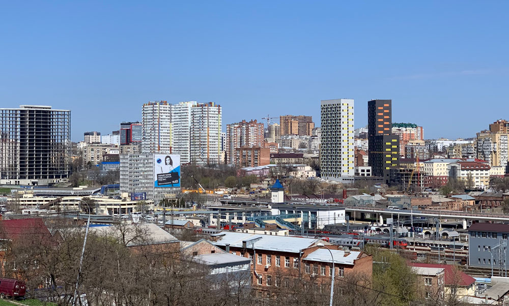 Областные власти хотят снова взяться за решение проблемы точечной застройки в Ростове-на-Дону