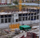 Ход строительства дома 22 в ЖК Чистые пруды (Заветный) -