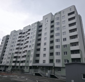 Ход строительства дома Литер 2 в ЖК Опера -