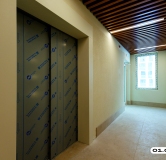 Ход строительства дома 1 в ЖК Карпова-Дом -