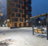 Ход строительства дома № 1 в ЖК Дом на Энгельса -