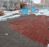 Ход строительства дома 14, корпус 1 в ЖК Космос -