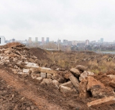 Ход строительства дома литер 2 в ЖК Atlantis -