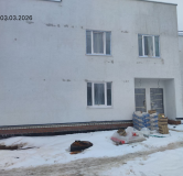 Ход строительства дома 4 (тип 1) в ЖК По ул. 40 лет Победы (Подстепки) -