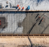 Ход строительства дома 2 в ЖК Страна. Тополёвая -