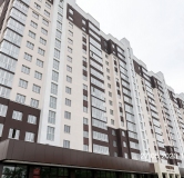 Ход строительства дома 44А в ЖК Фаворит -