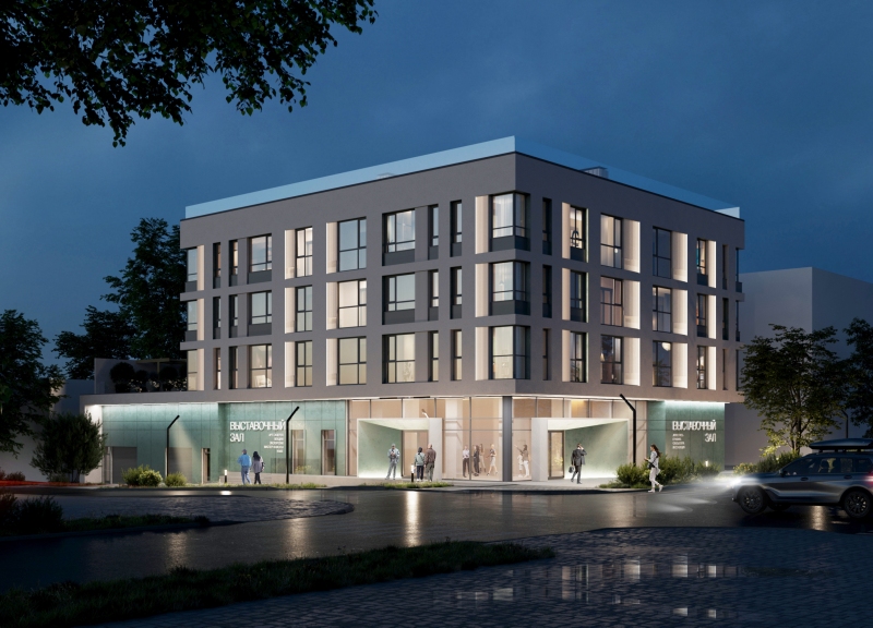 Дом 1 в ЖК По ул. Гоголевская - фото 2