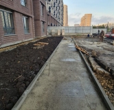 Ход строительства дома Литер 2 в ЖК Югге -