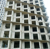 Ход строительства дома 2 в ЖК Веларт (Wellart City) -
