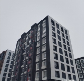 Ход строительства дома № 2 в КД Резиденция -