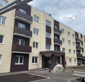 Ход строительства дома № 1 в ЖК Дом на Климова -