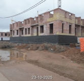 Ход строительства дома Литер 21 в ЖК Свой Берег -