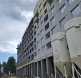 Ход строительства дома 26, секция 3,4 в ЖК Б-26 -