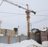 Ход строительства дома 30 в ЖК Альфа дом у Столицы -