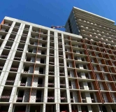 Ход строительства дома Литер 3 в ЖК Botanica Hills (Ботаника Хиллс) -
