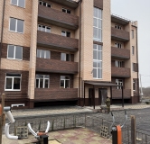 Ход строительства дома № 26А-5 в ЖК Уют -