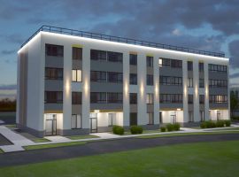 ЖК По ул. Сосновая (Винзили)