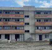 Ход строительства дома № 1 в ЖК Дзенпарк -