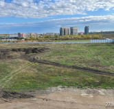 Ход строительства дома Литер 1 в Клубный квартал Кумир -