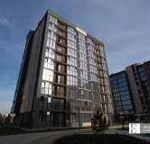 Ход строительства дома Квартал 9 Литер 2 (Немецкая деревня) в ЖК Европа-сити -