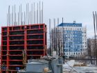 Ход строительства дома № 1 в ЖК Книги - фото 48, Декабрь 2020