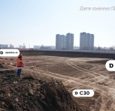 Ход строительства дома 12 в ЖК Грейд (GRADE) -