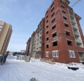 Ход строительства дома 53Б в ЖК Европейский -