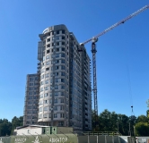 ЖК Авиатор - ход строительства,