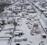 Ход строительства дома 3.2 в ЖК Соседи -