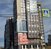 Ход строительства дома 3 в ЖК SkyLine -