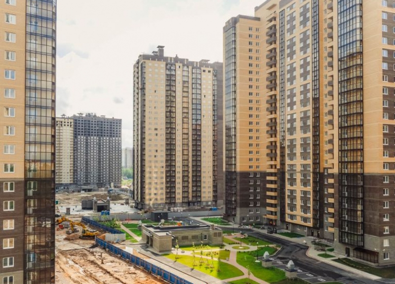 Дом 68 в ЖК Живи! в Рыбацком - фото 2